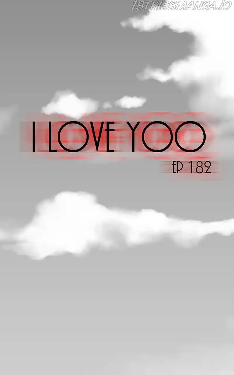I Love Yoo Chapter 191