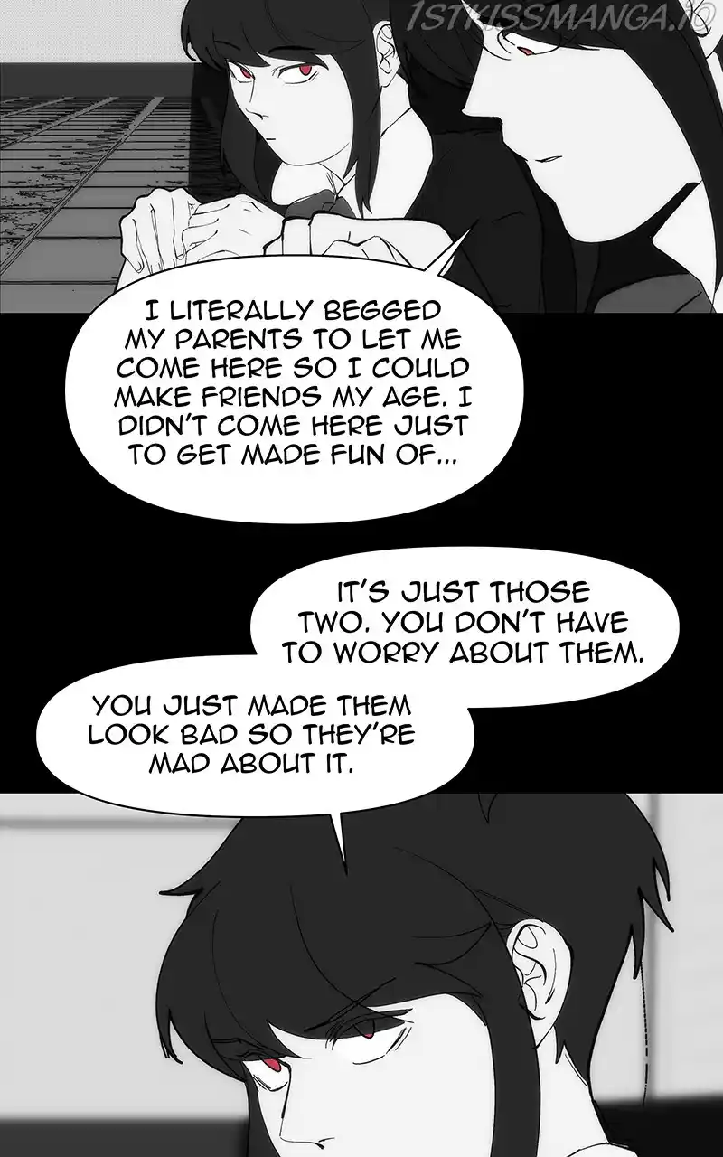 I Love Yoo Chapter 191