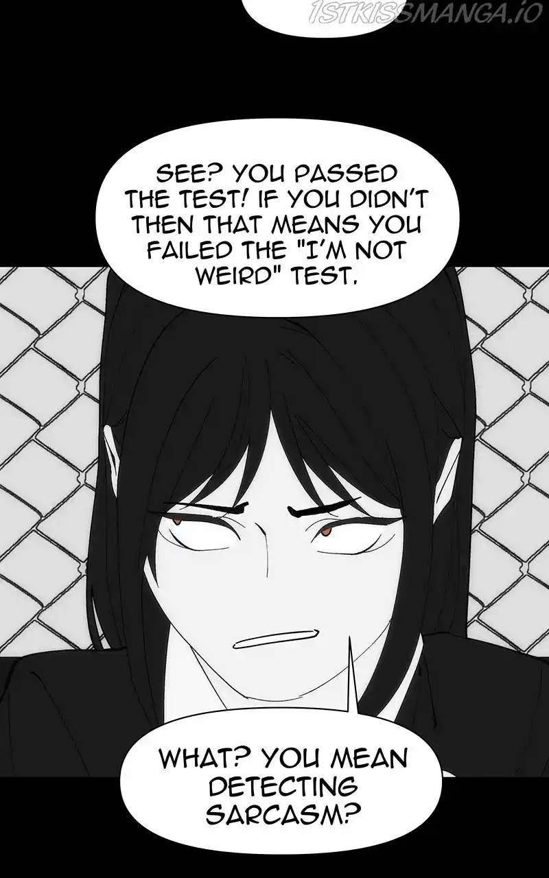 I Love Yoo Chapter 191