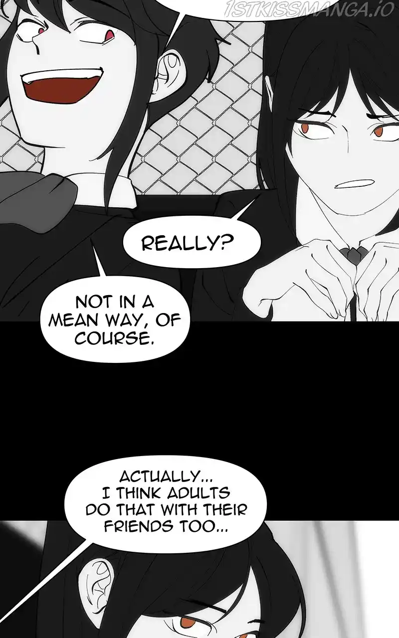 I Love Yoo Chapter 191