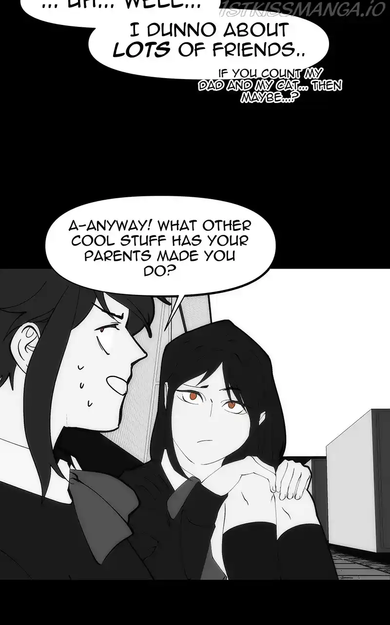 I Love Yoo Chapter 191