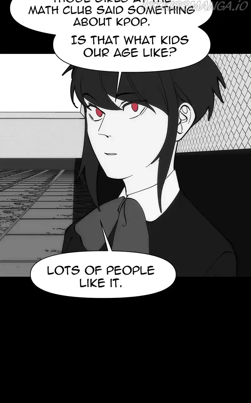 I Love Yoo Chapter 191