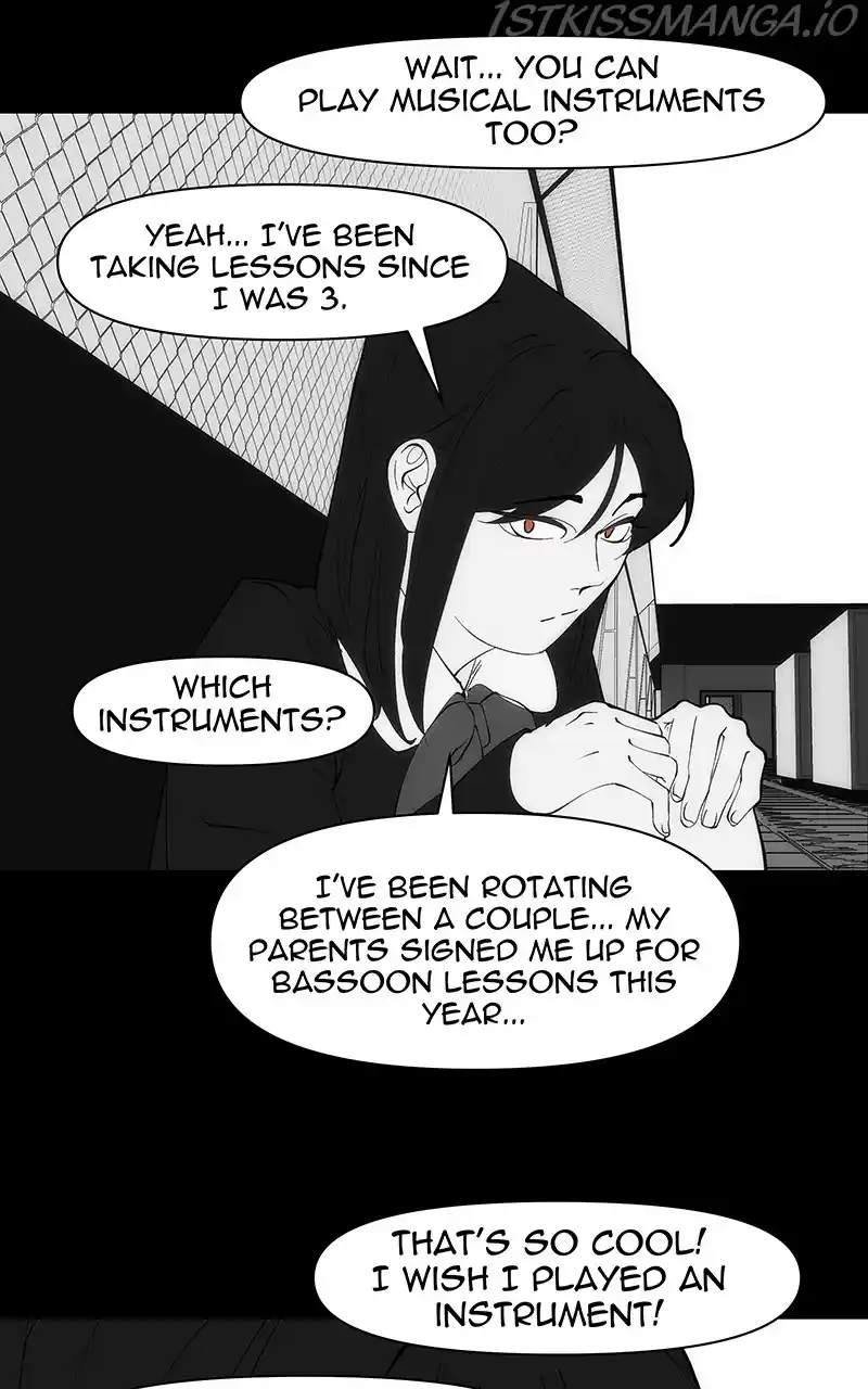 I Love Yoo Chapter 191