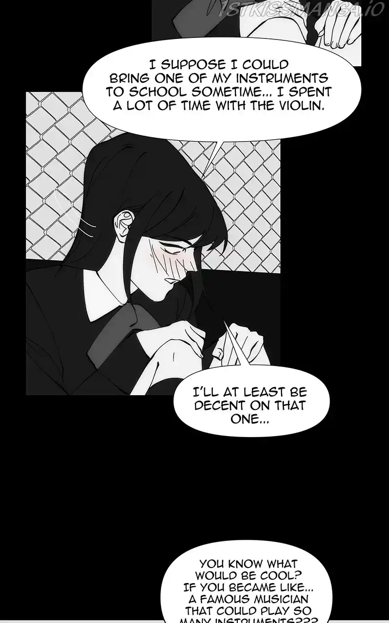 I Love Yoo Chapter 191