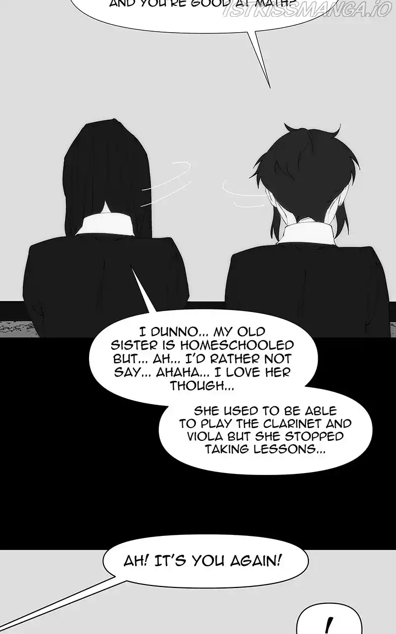 I Love Yoo Chapter 191