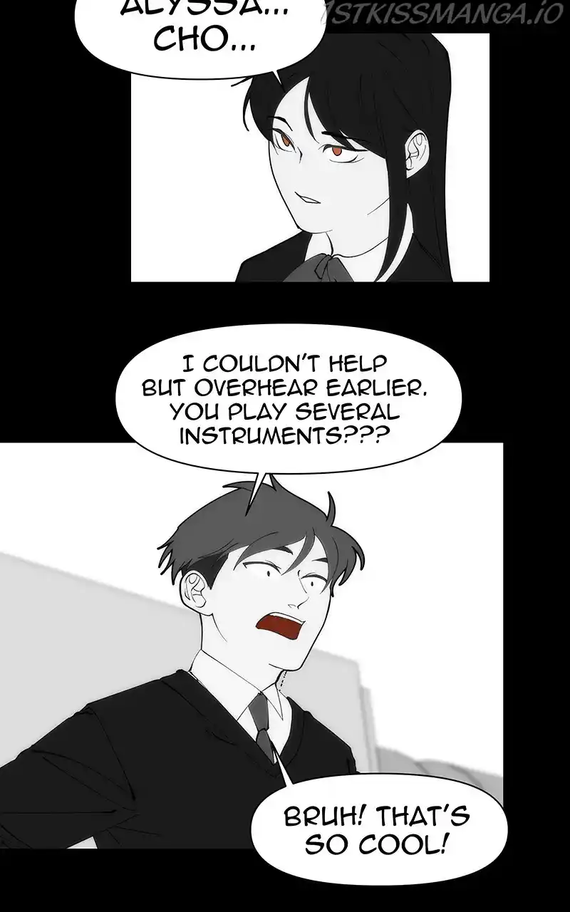 I Love Yoo Chapter 191