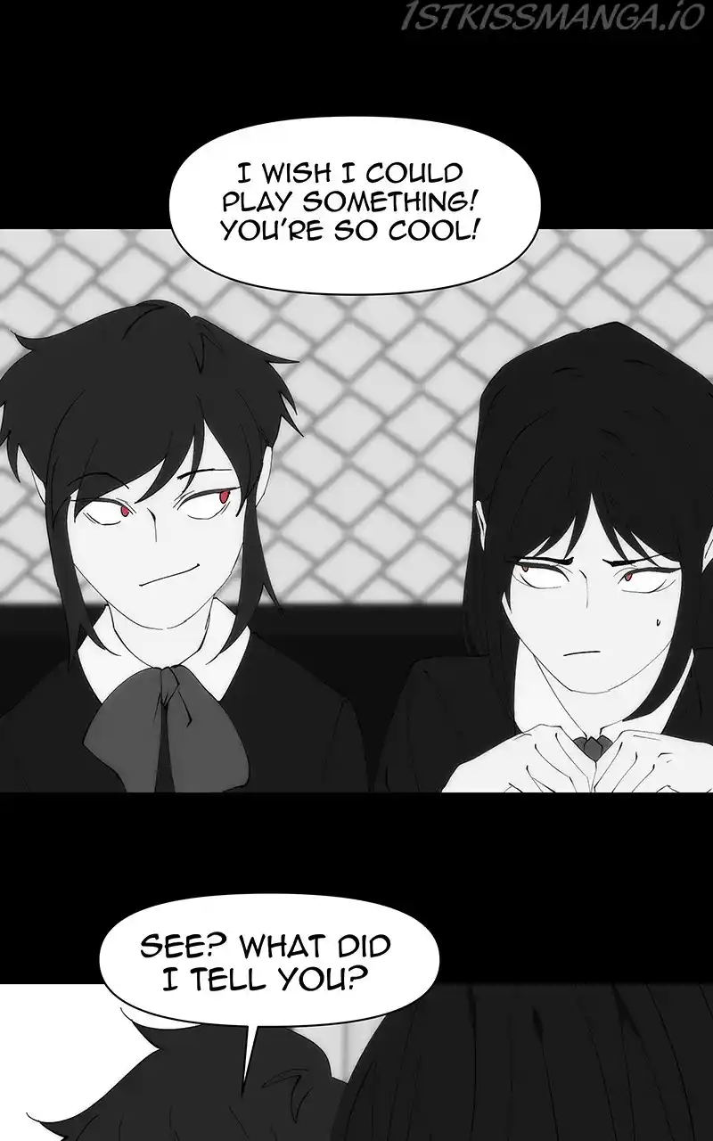 I Love Yoo Chapter 191