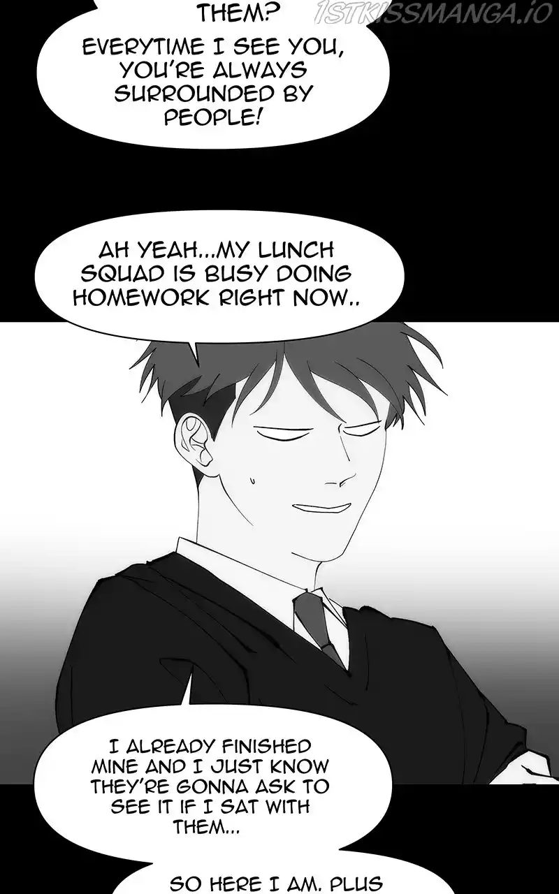 I Love Yoo Chapter 191