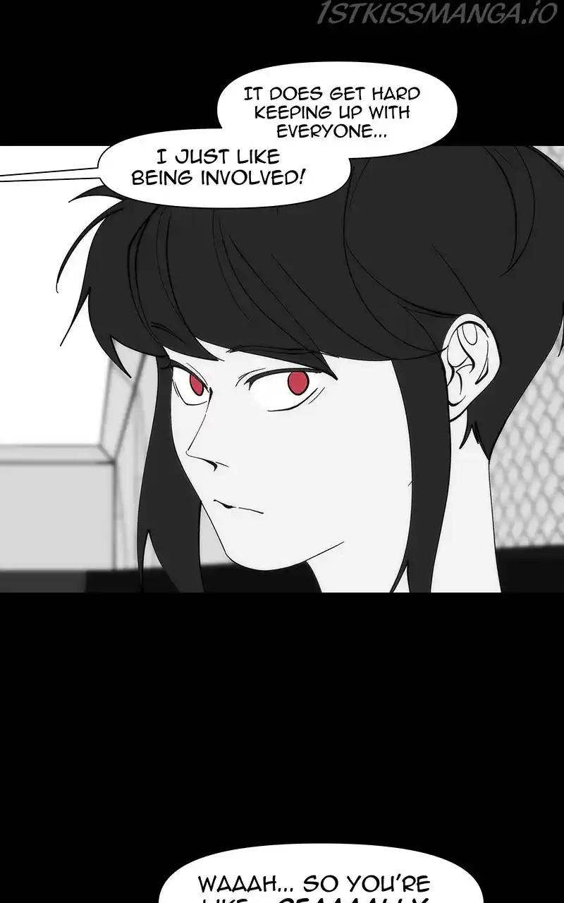 I Love Yoo Chapter 191