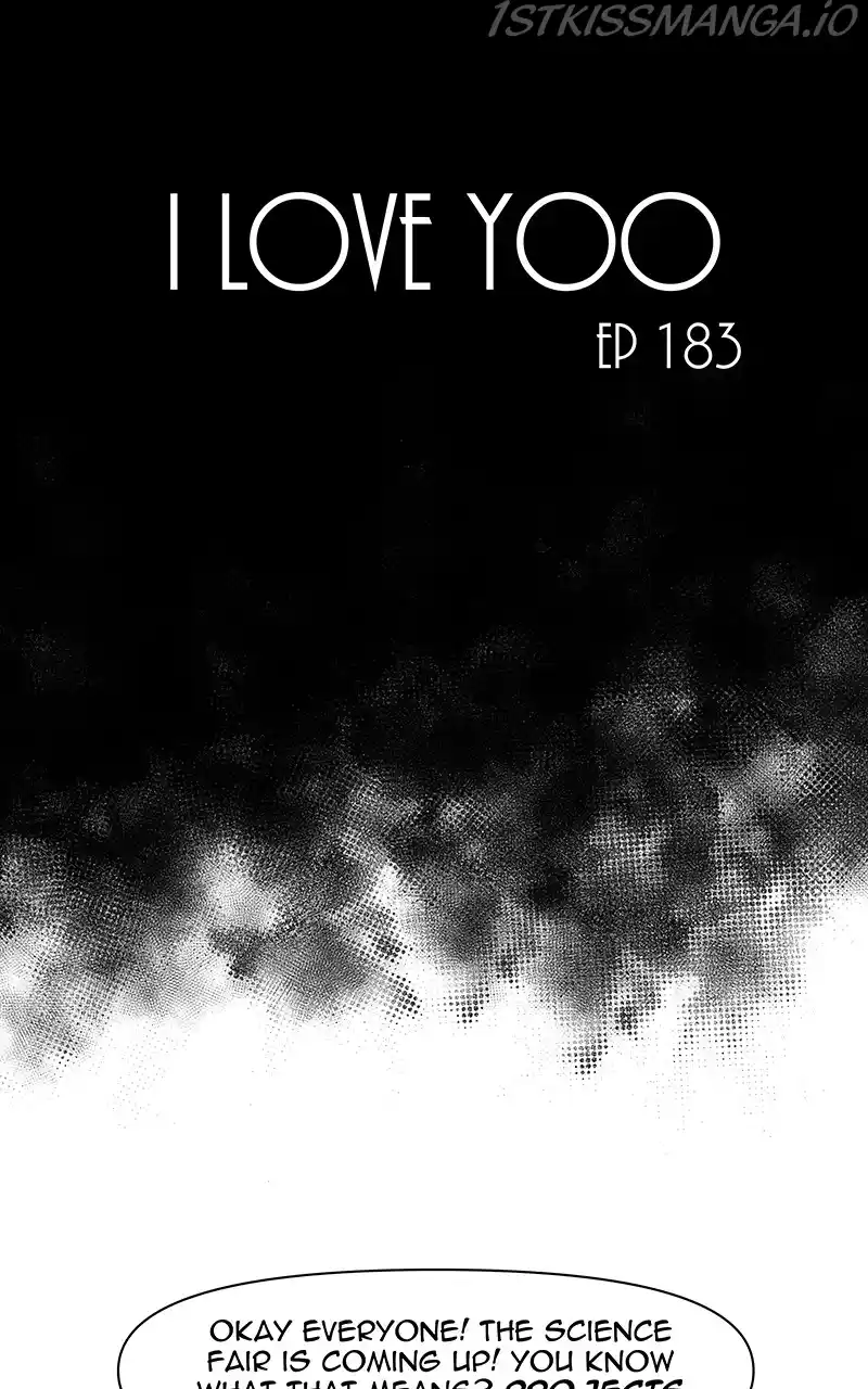 I Love Yoo Chapter 192