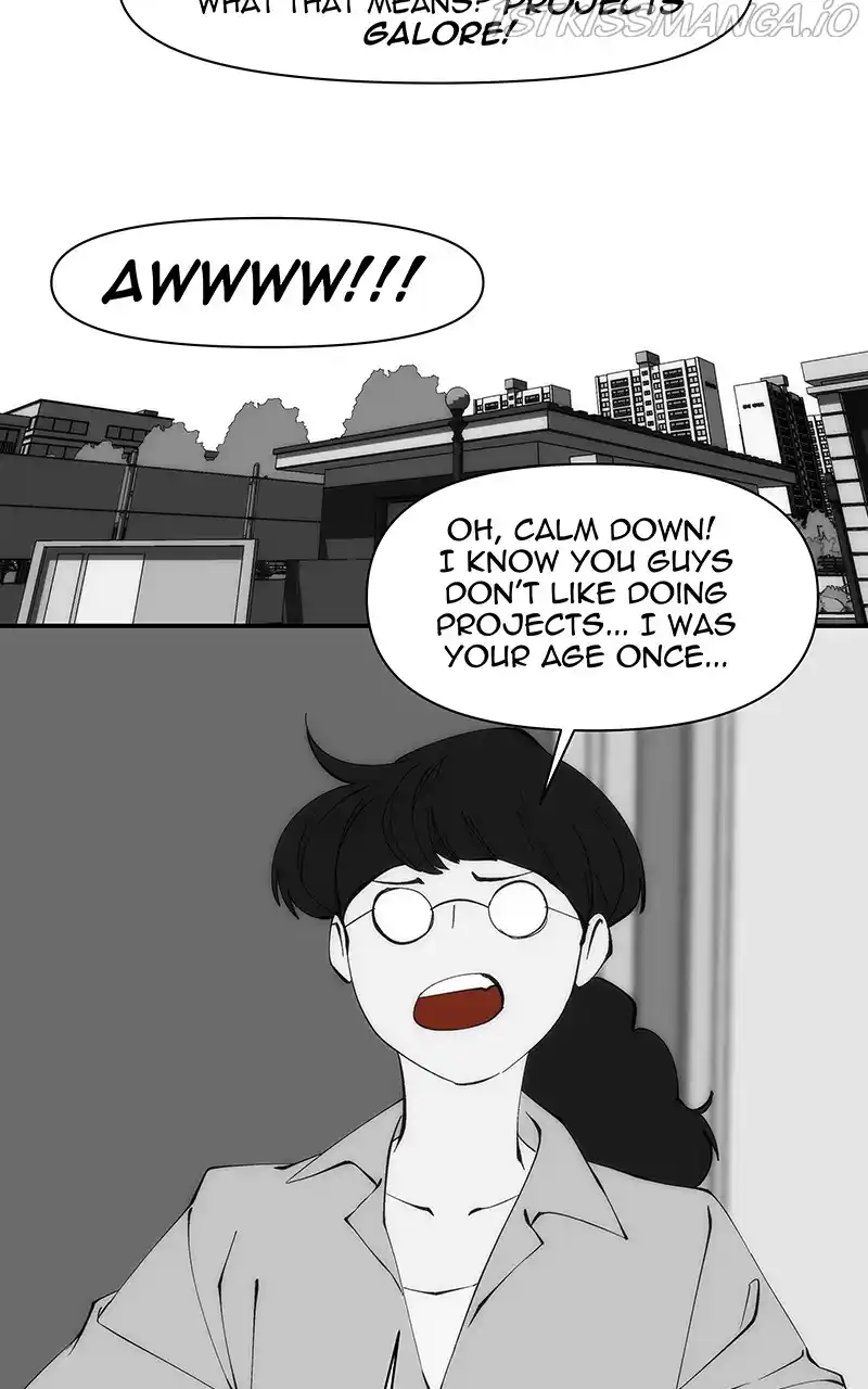 I Love Yoo Chapter 192