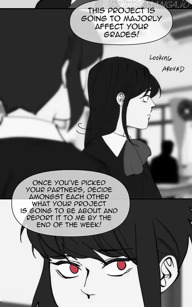 I Love Yoo Chapter 192