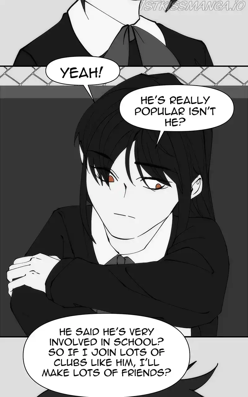 I Love Yoo Chapter 192