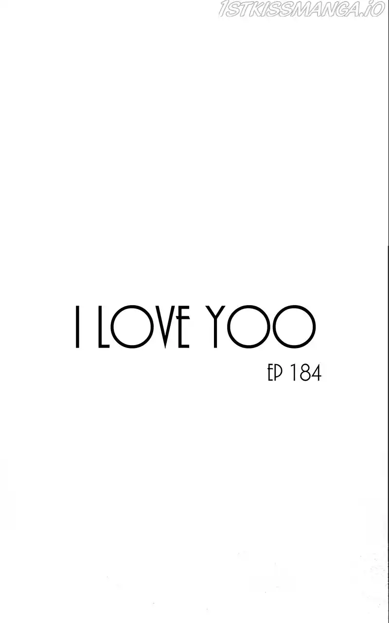 I Love Yoo Chapter 193