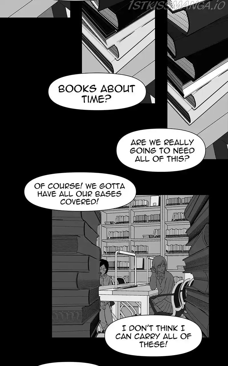 I Love Yoo Chapter 194