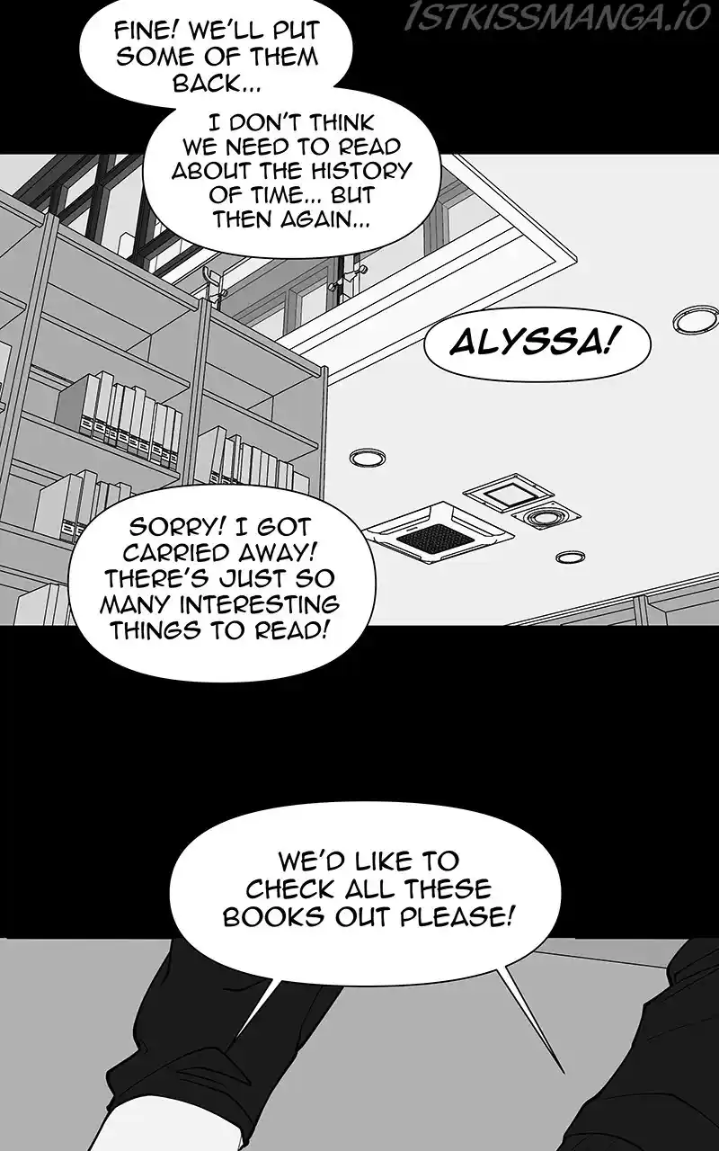 I Love Yoo Chapter 194