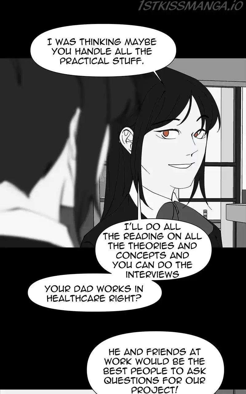 I Love Yoo Chapter 194