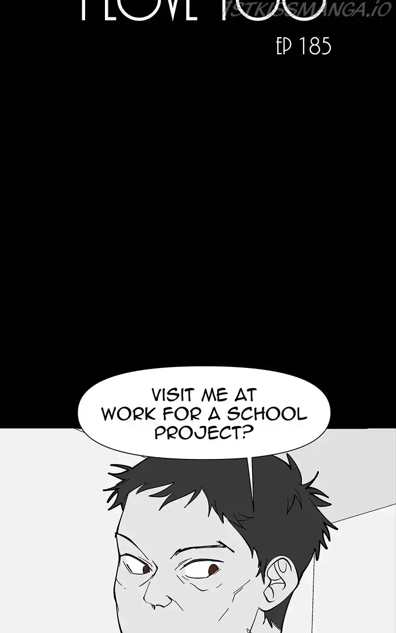 I Love Yoo Chapter 194