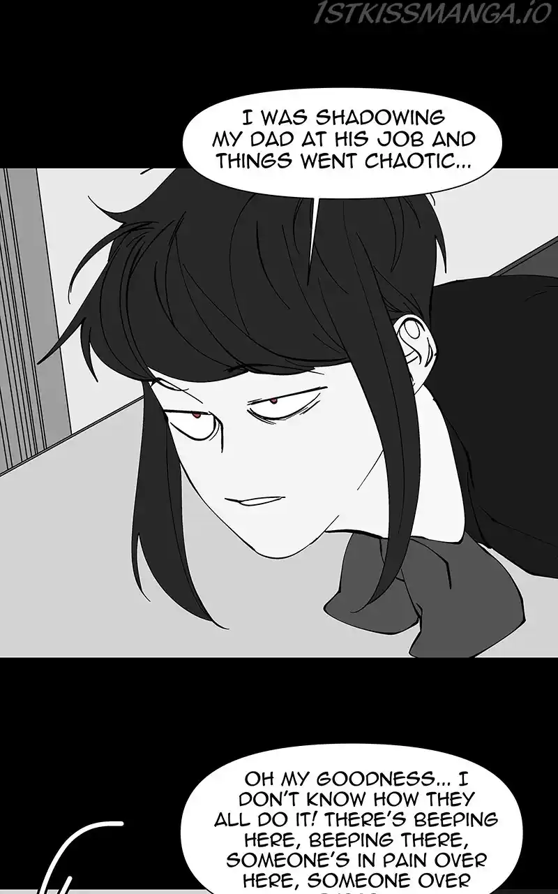 I Love Yoo Chapter 194