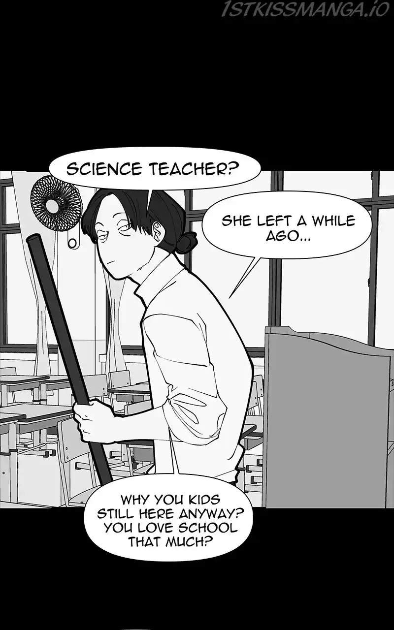 I Love Yoo Chapter 194