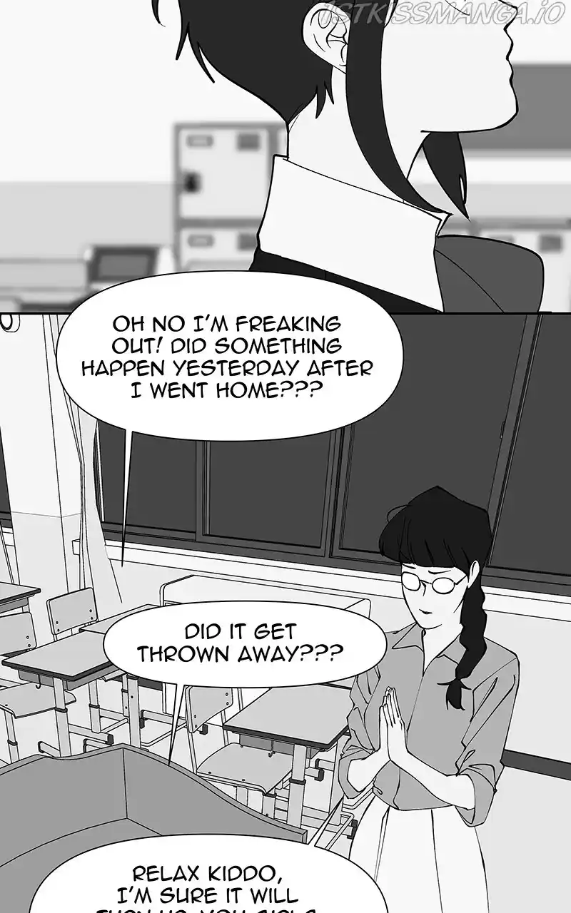 I Love Yoo Chapter 194