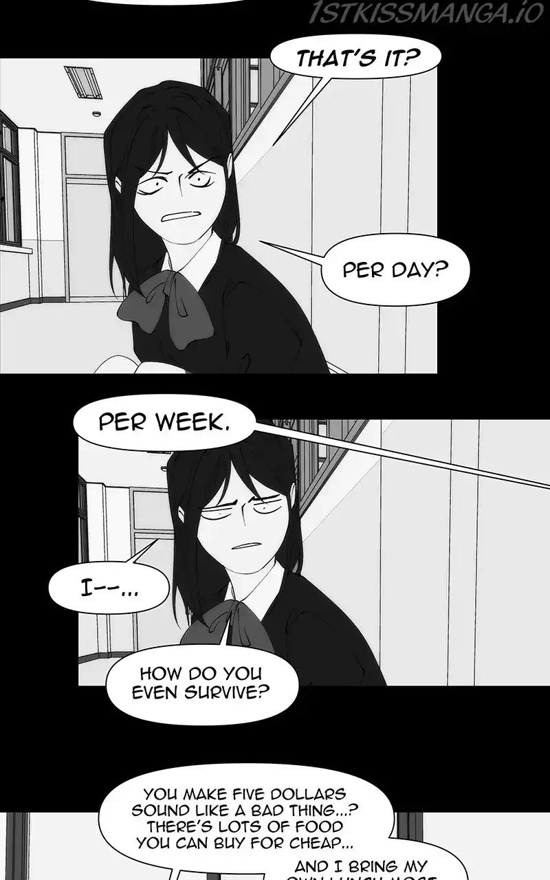 I Love Yoo Chapter 195