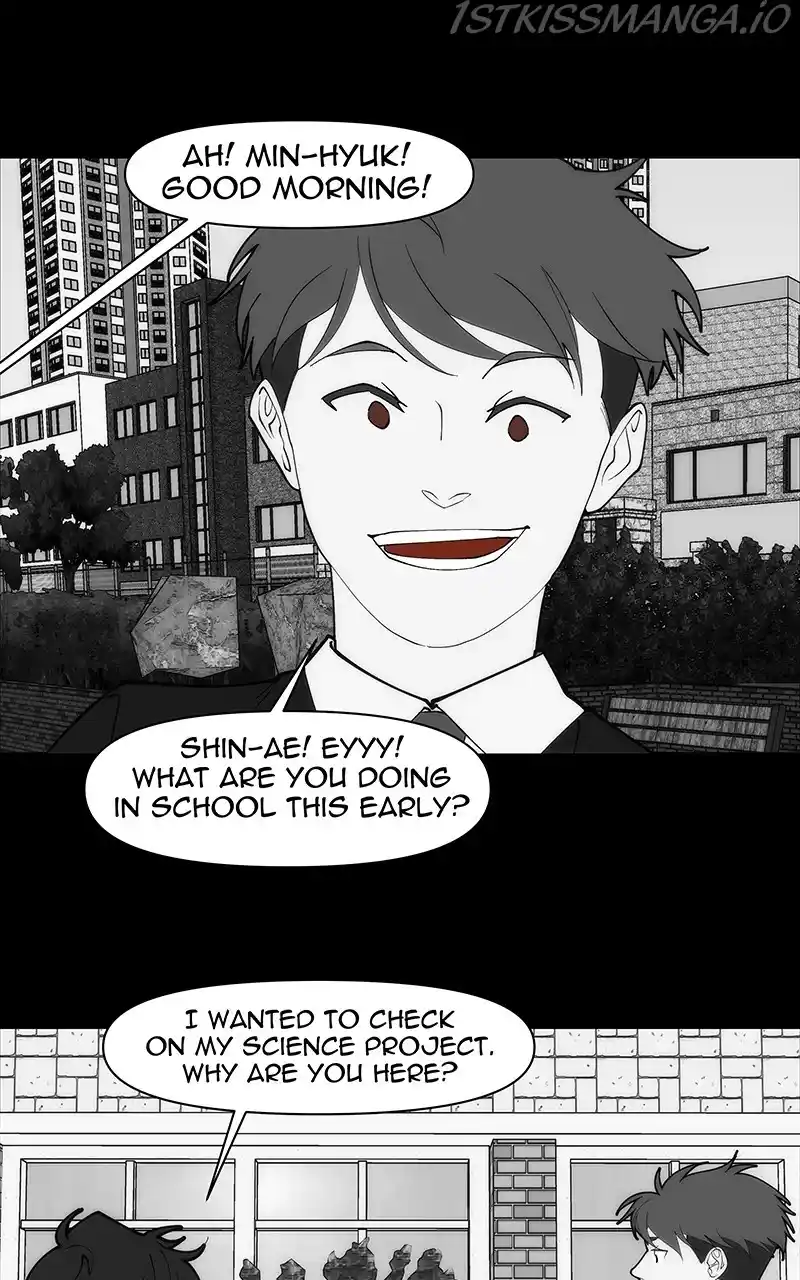 I Love Yoo Chapter 195