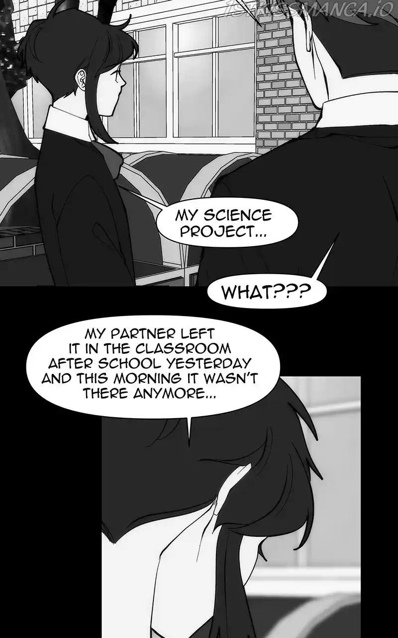 I Love Yoo Chapter 195