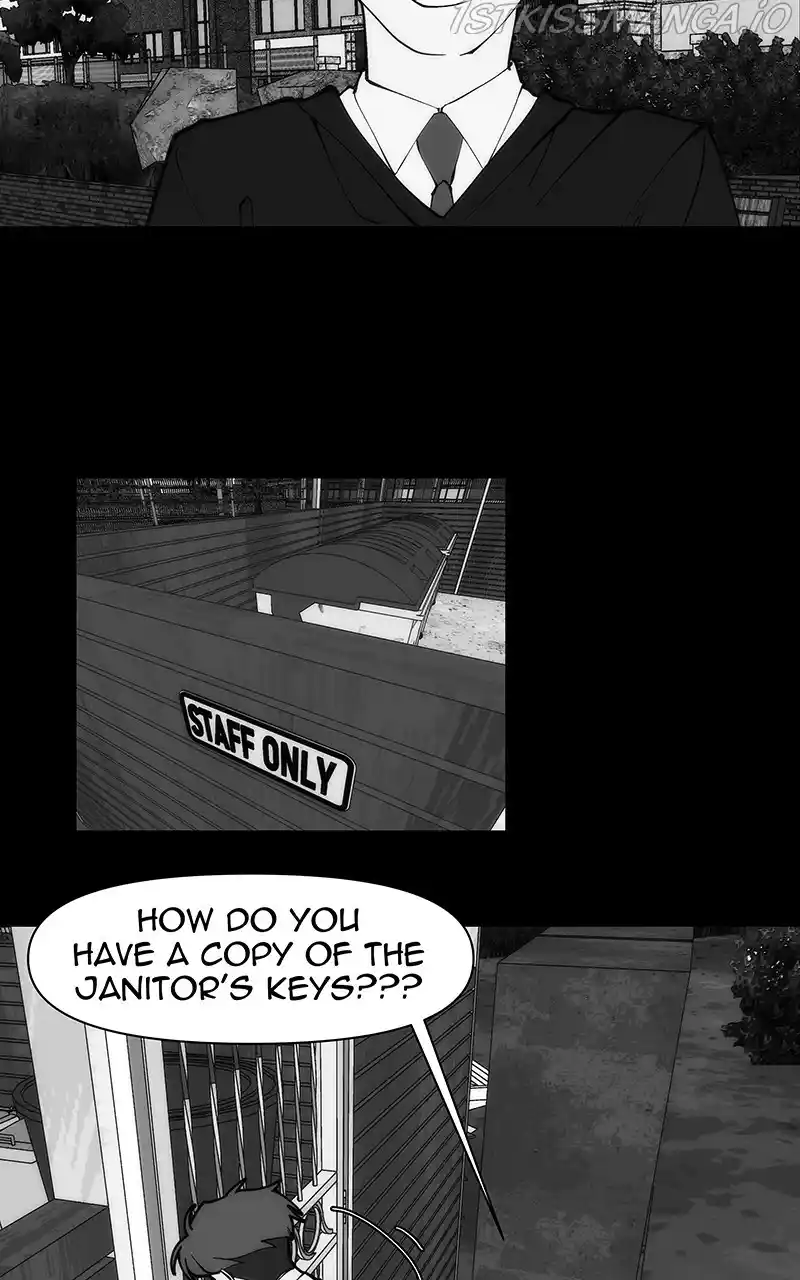 I Love Yoo Chapter 195