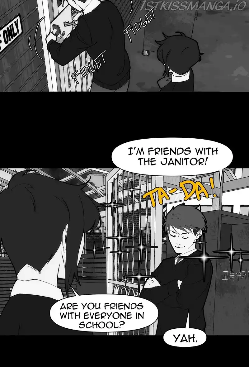 I Love Yoo Chapter 195