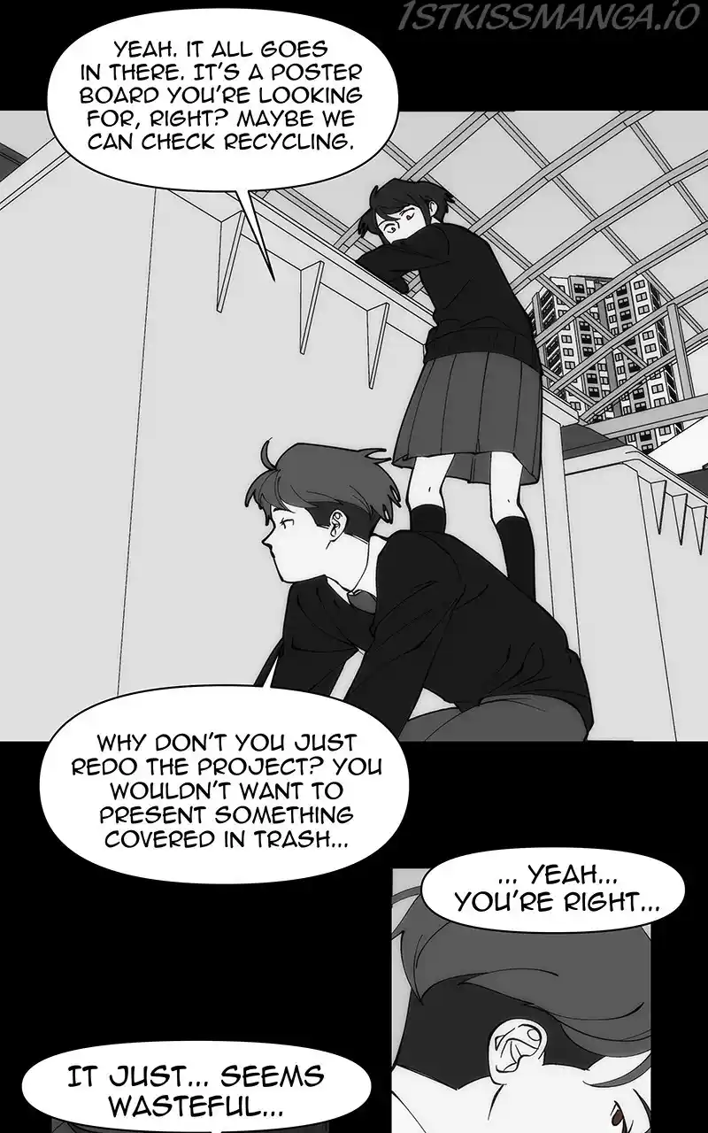 I Love Yoo Chapter 195