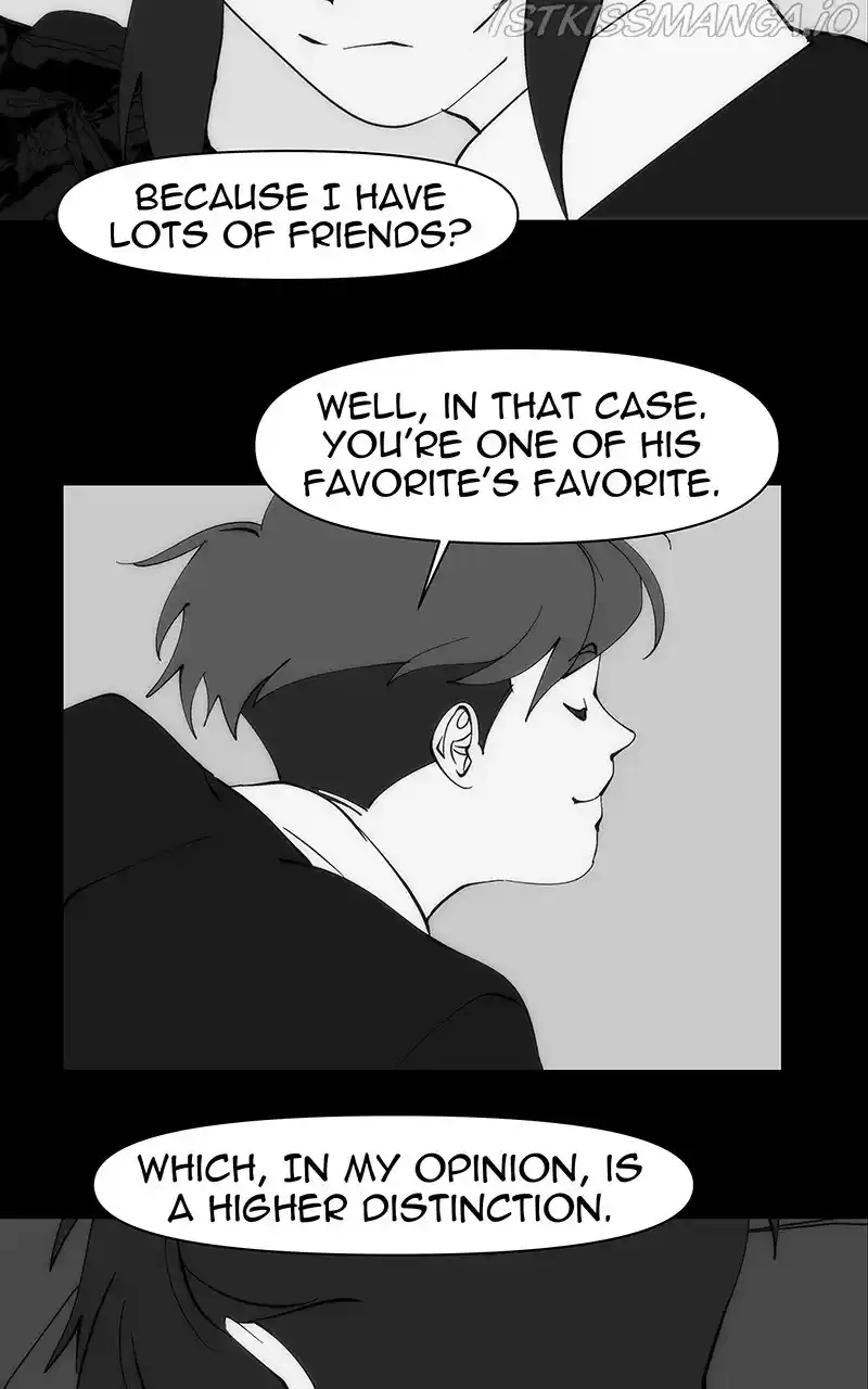 I Love Yoo Chapter 195