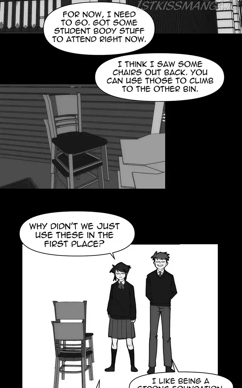 I Love Yoo Chapter 195