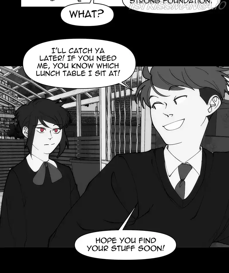 I Love Yoo Chapter 195