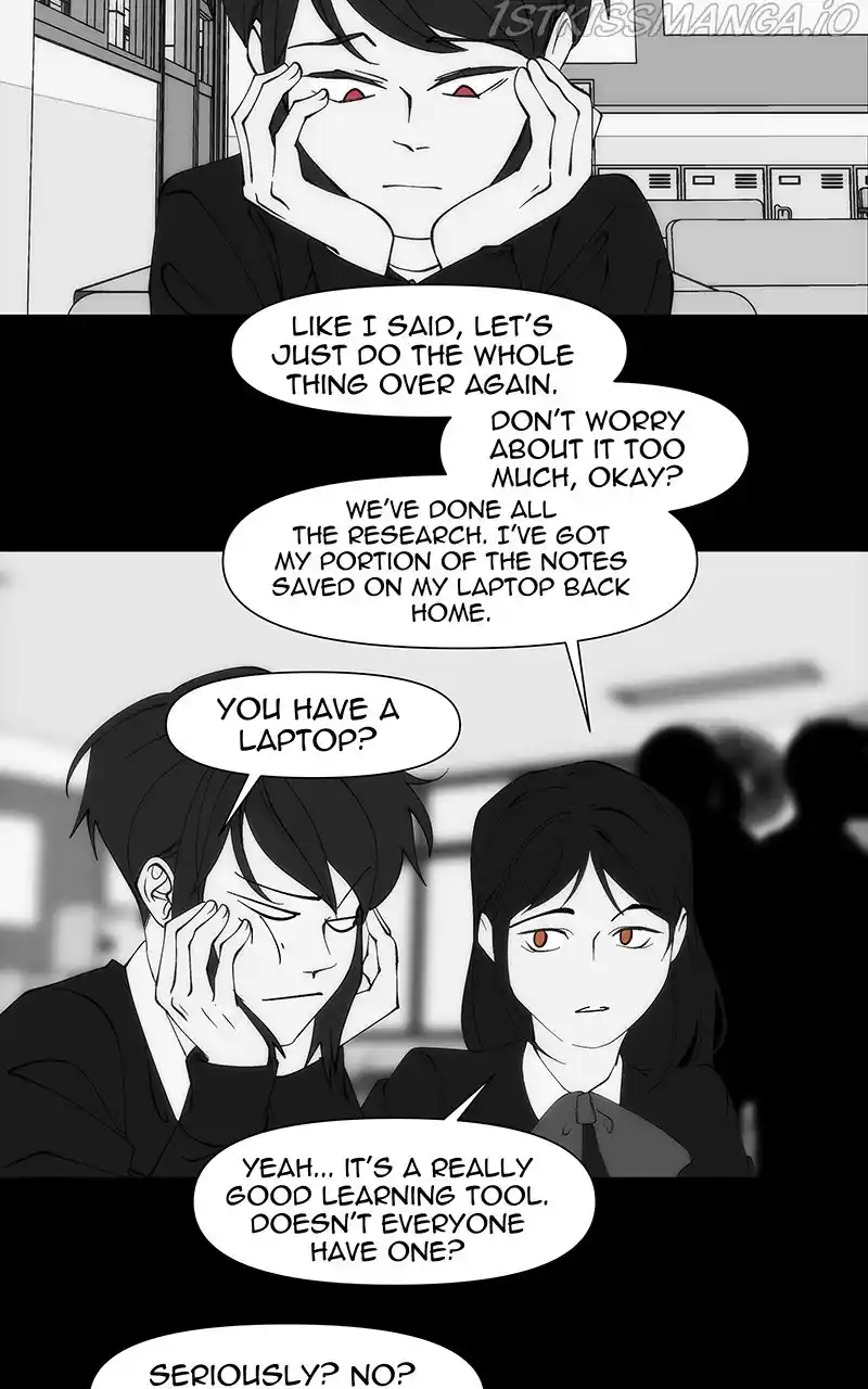 I Love Yoo Chapter 195