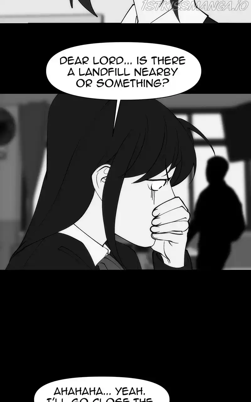 I Love Yoo Chapter 195