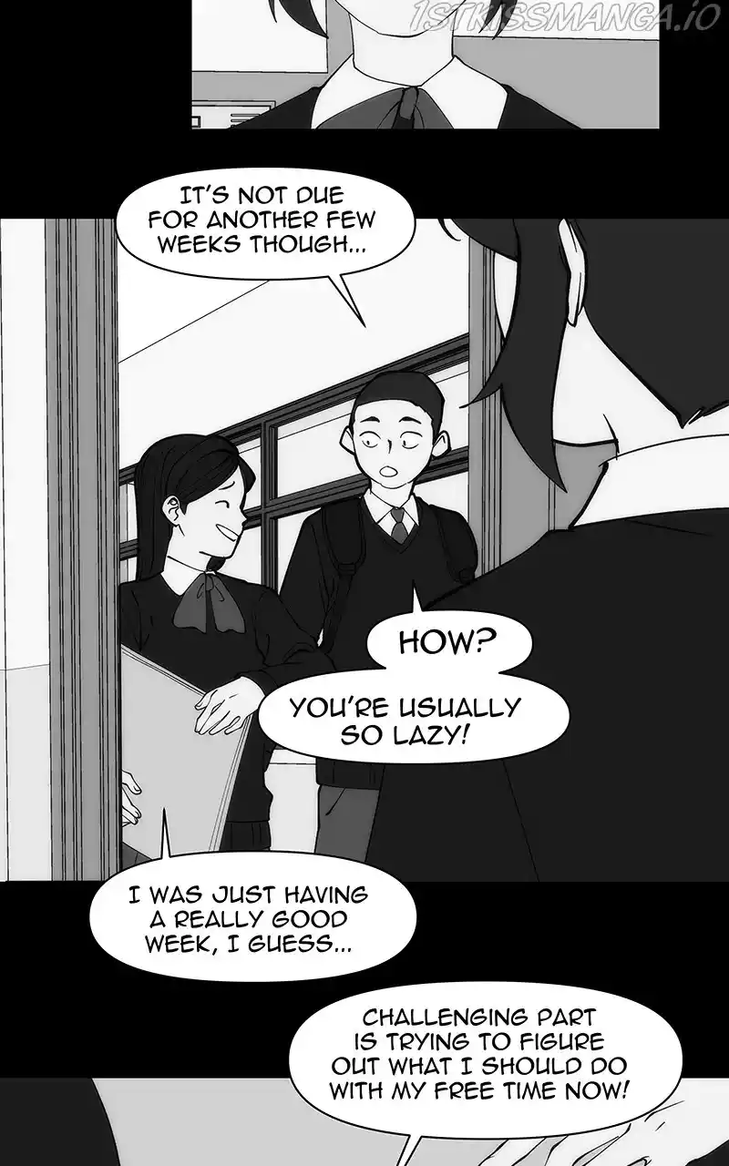 I Love Yoo Chapter 195