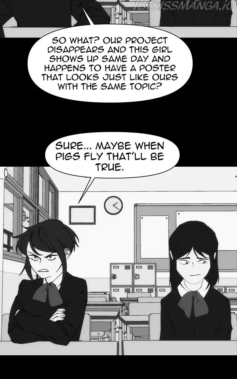 I Love Yoo Chapter 196