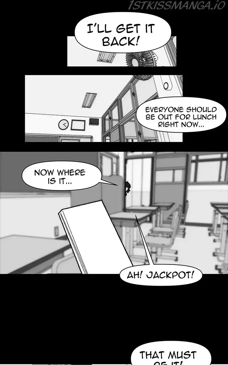 I Love Yoo Chapter 196