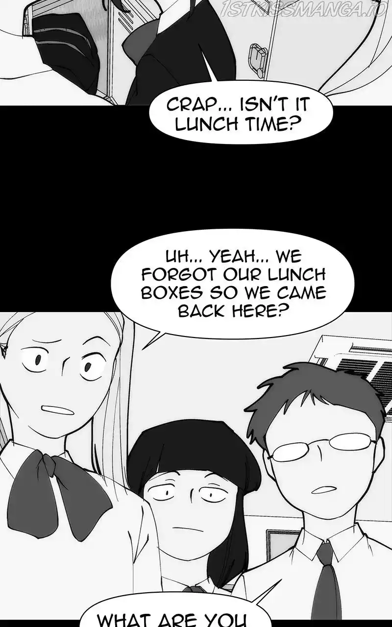 I Love Yoo Chapter 196