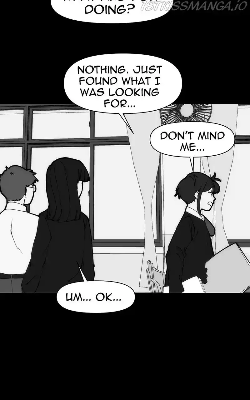 I Love Yoo Chapter 196