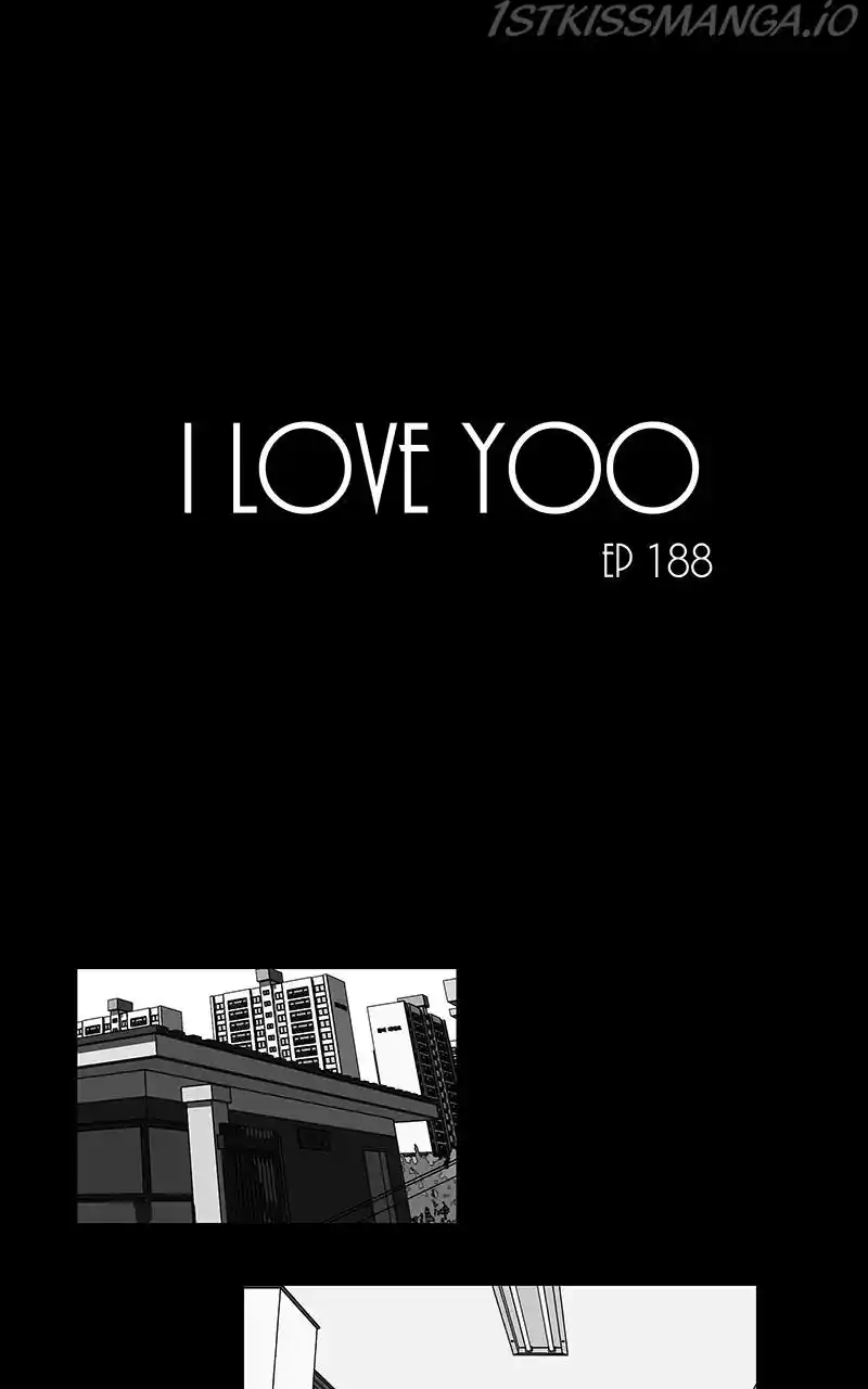 I Love Yoo Chapter 197