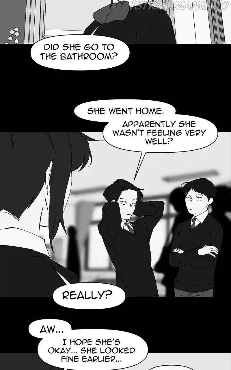 I Love Yoo Chapter 197