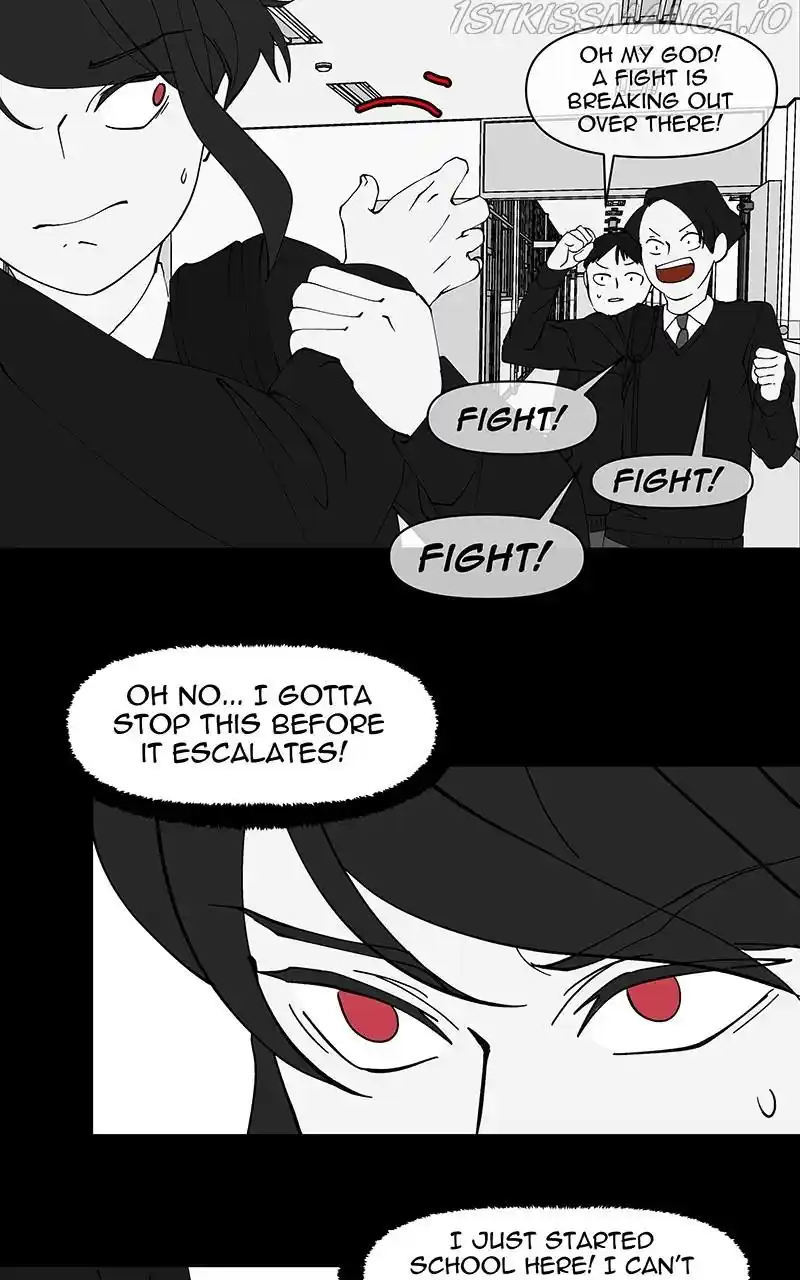 I Love Yoo Chapter 197