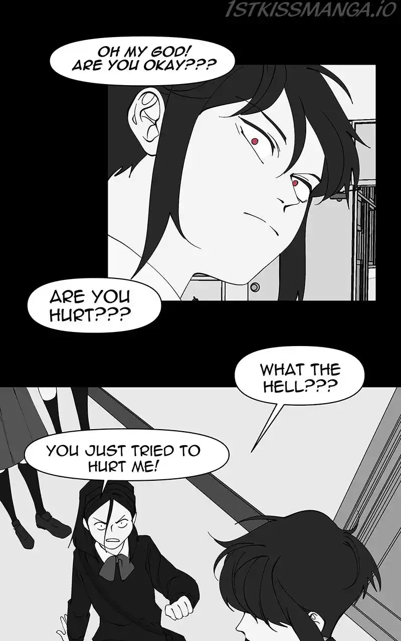 I Love Yoo Chapter 197