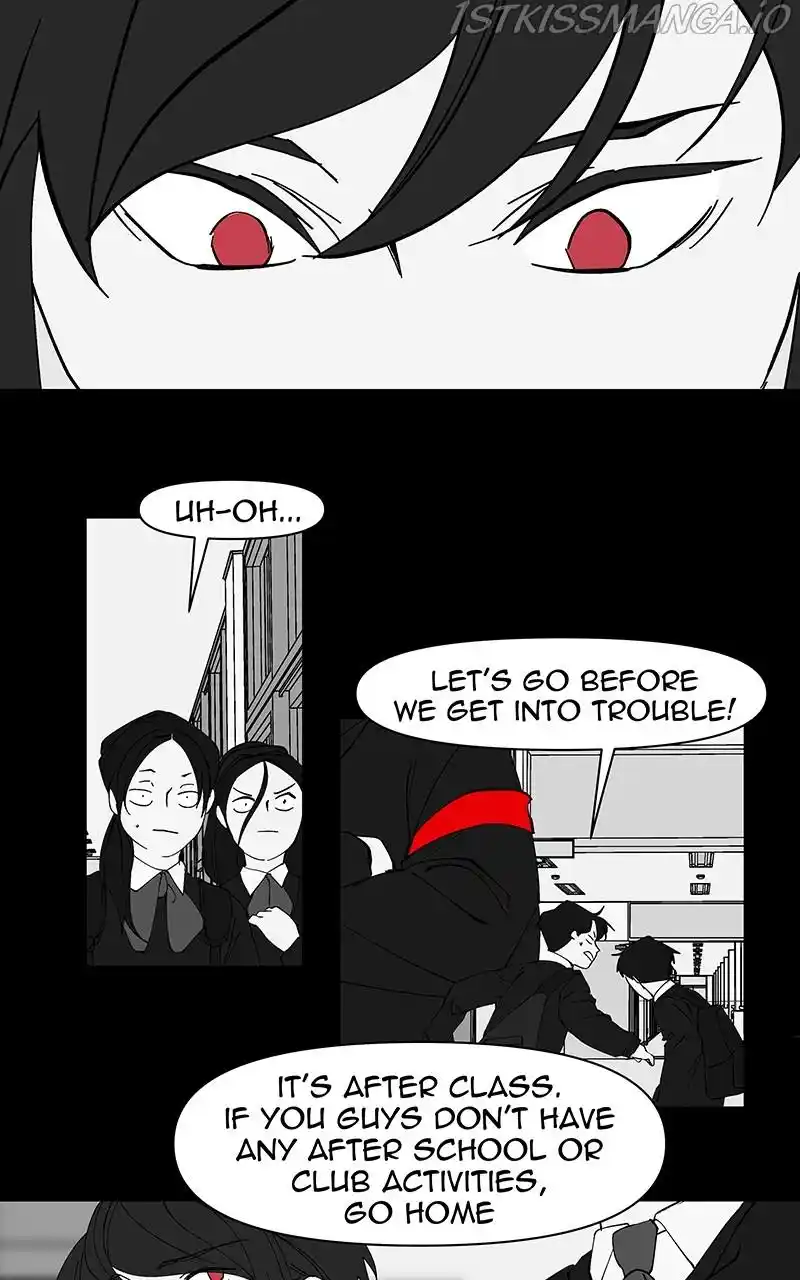 I Love Yoo Chapter 197