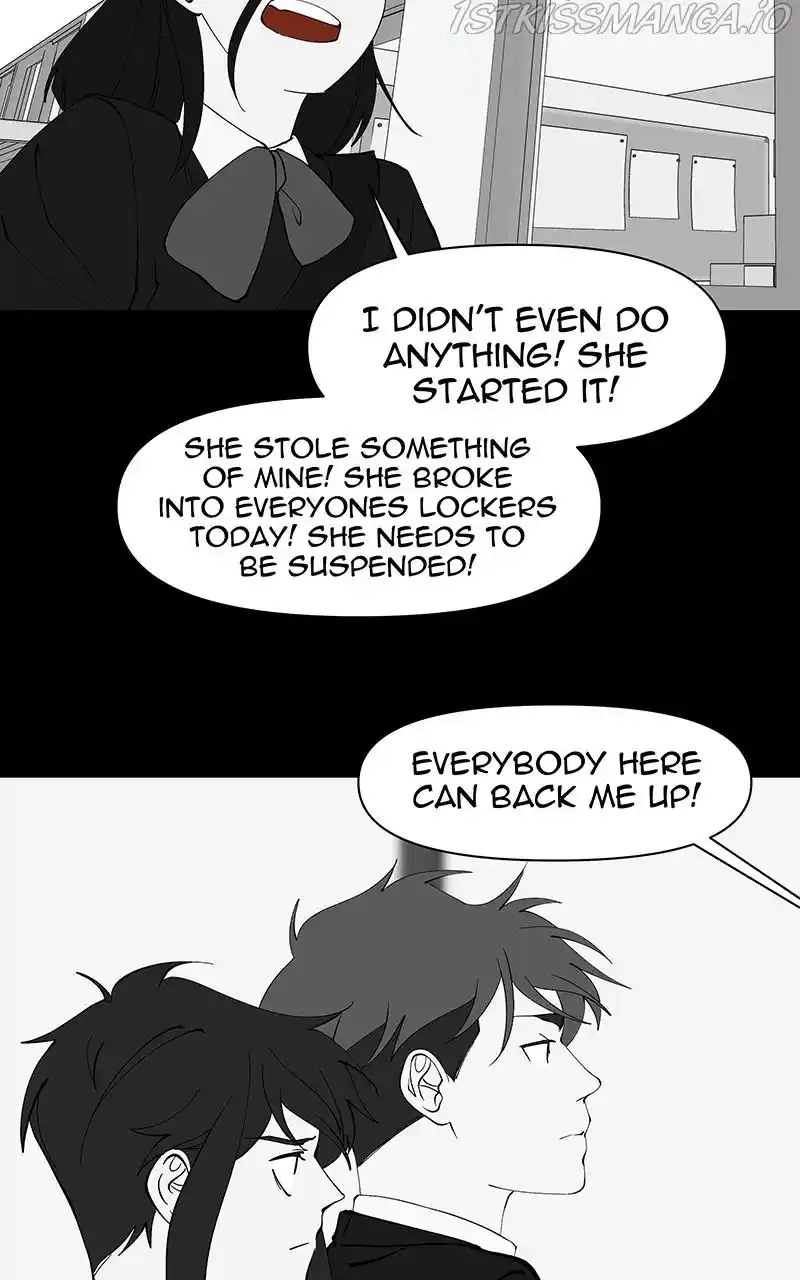 I Love Yoo Chapter 197