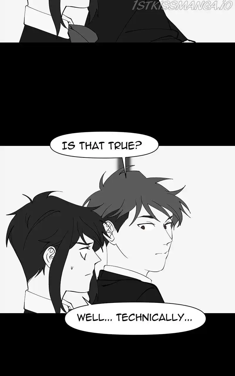 I Love Yoo Chapter 197