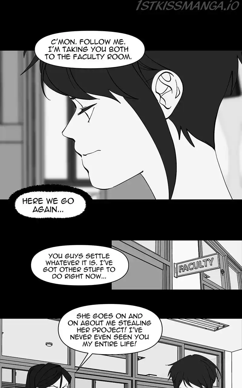 I Love Yoo Chapter 197