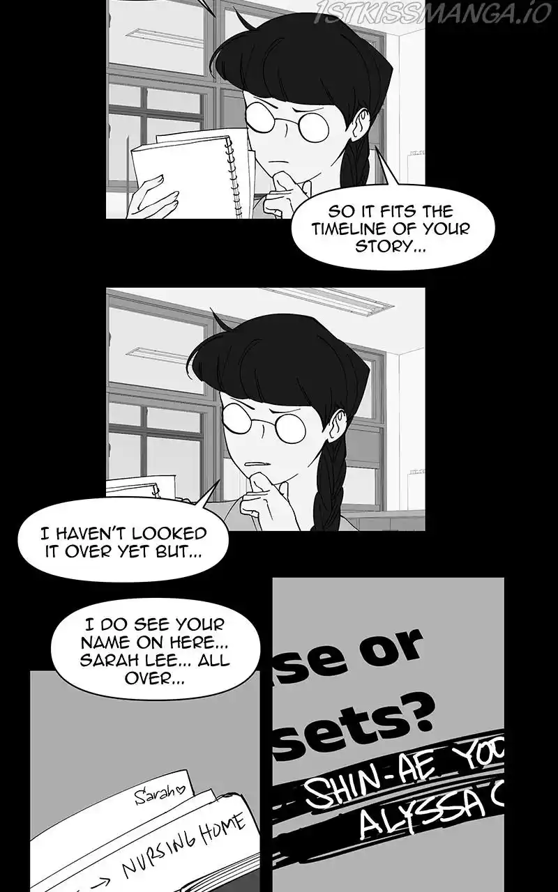 I Love Yoo Chapter 197